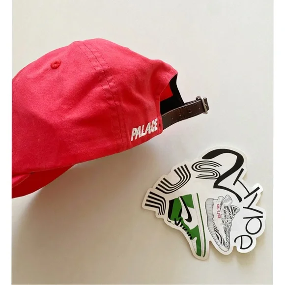 Palace London 6 Panel Cap
